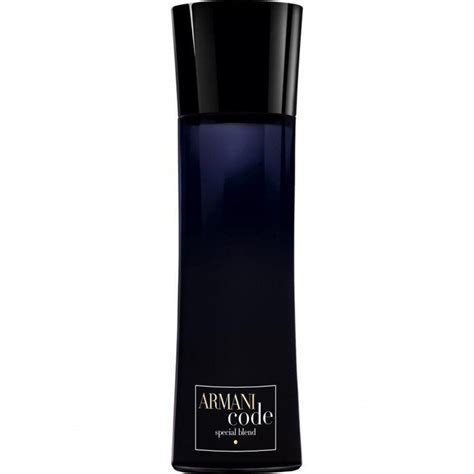 armani code special blend|armani code cologne.